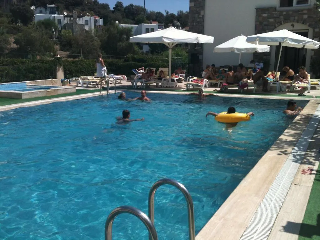 Hotel Kaseria location