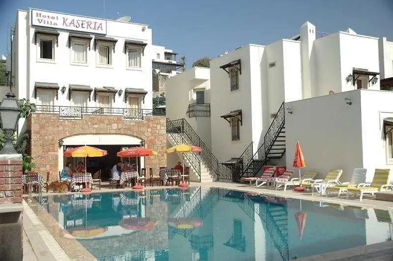 Hotel Kaseria Битез